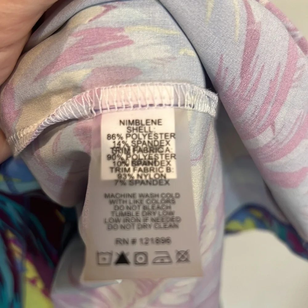 Title Nine floral dress. Size 10 - Picture 5 of 10
